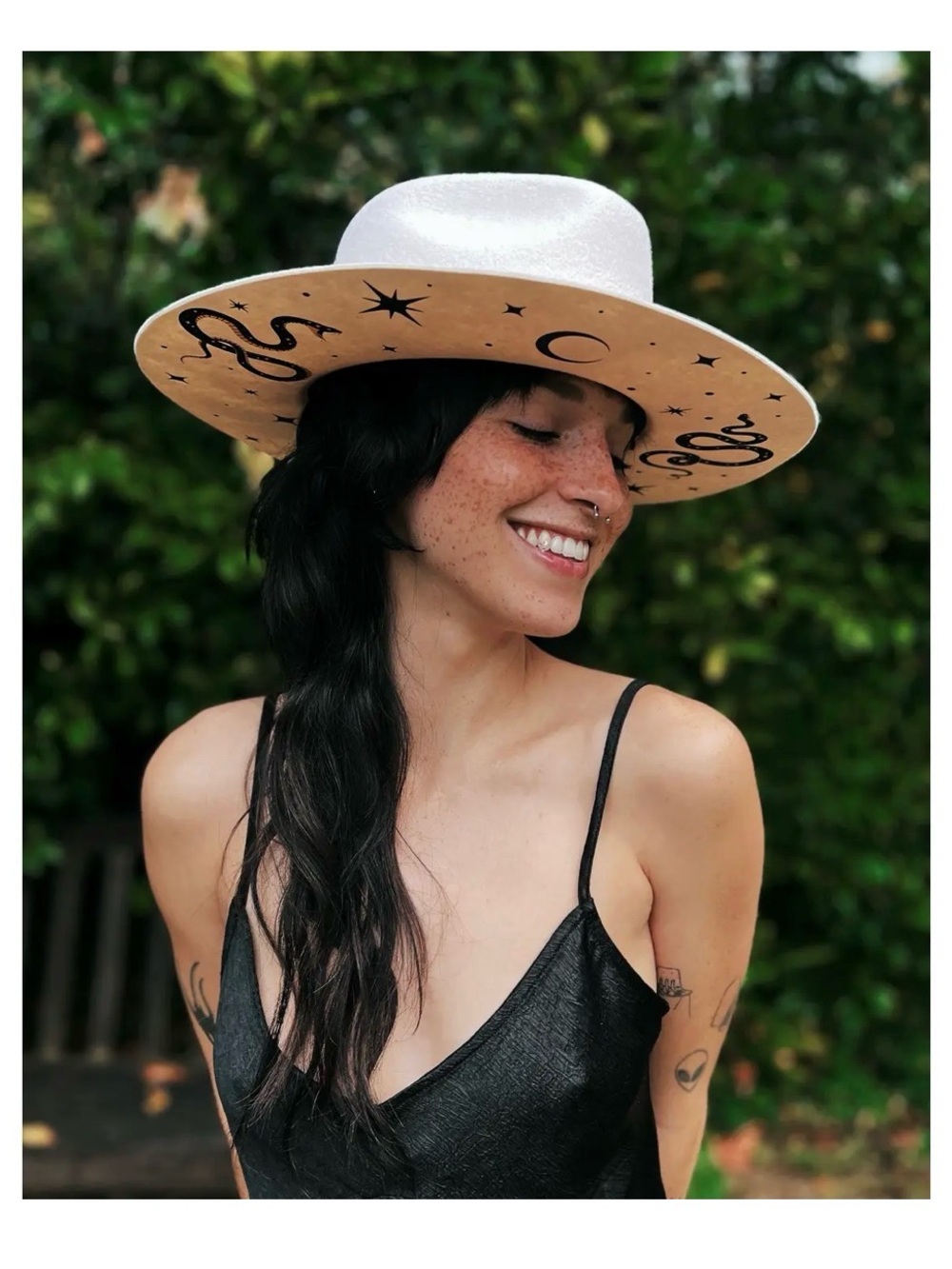 Wild as Heck x Nova Hat